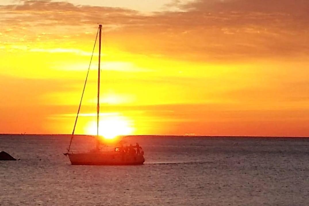 Sunsets And Dreams Rosignano Solvay公寓 外观 照片