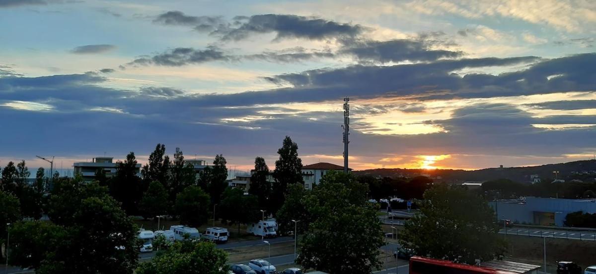 Sunsets And Dreams Rosignano Solvay公寓 外观 照片
